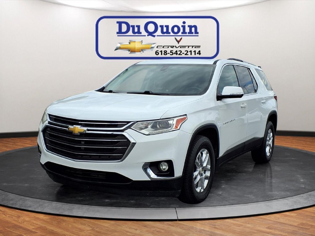 2018 Chevrolet Traverse 1LT