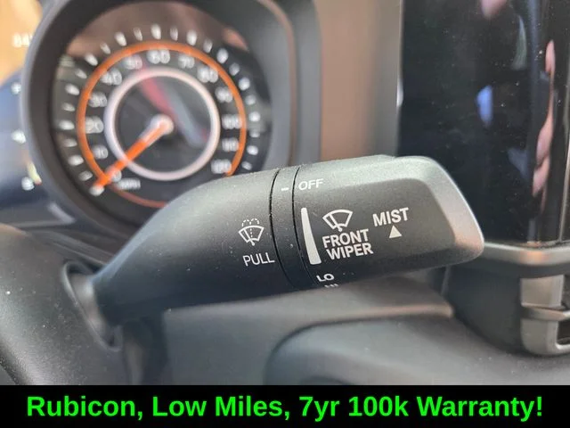 Certified Used 2025 White Jeep Rubicon image 31