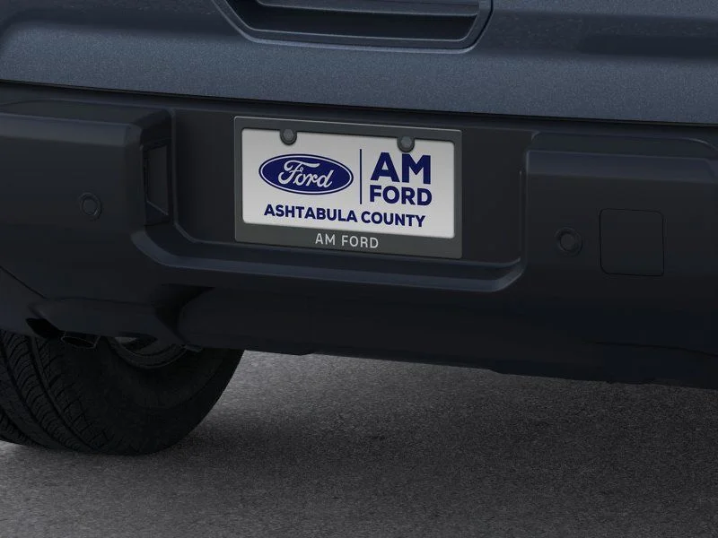 New 2026 Azure Gray Metallic Tri-Coat Ford Big Bend® image 23