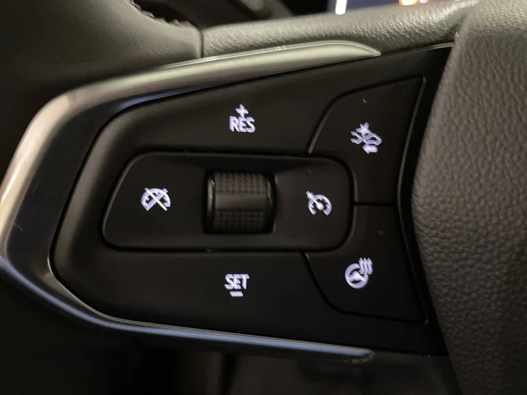 New 2026 Sterling Gray Metallic Chevrolet LT image 14