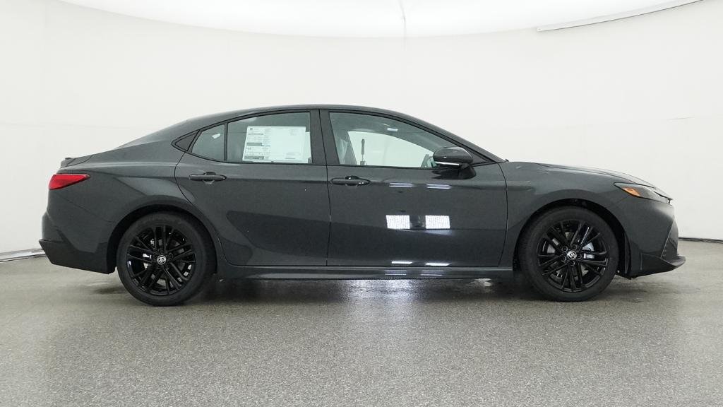 New 2026 Underground Toyota SE image 10