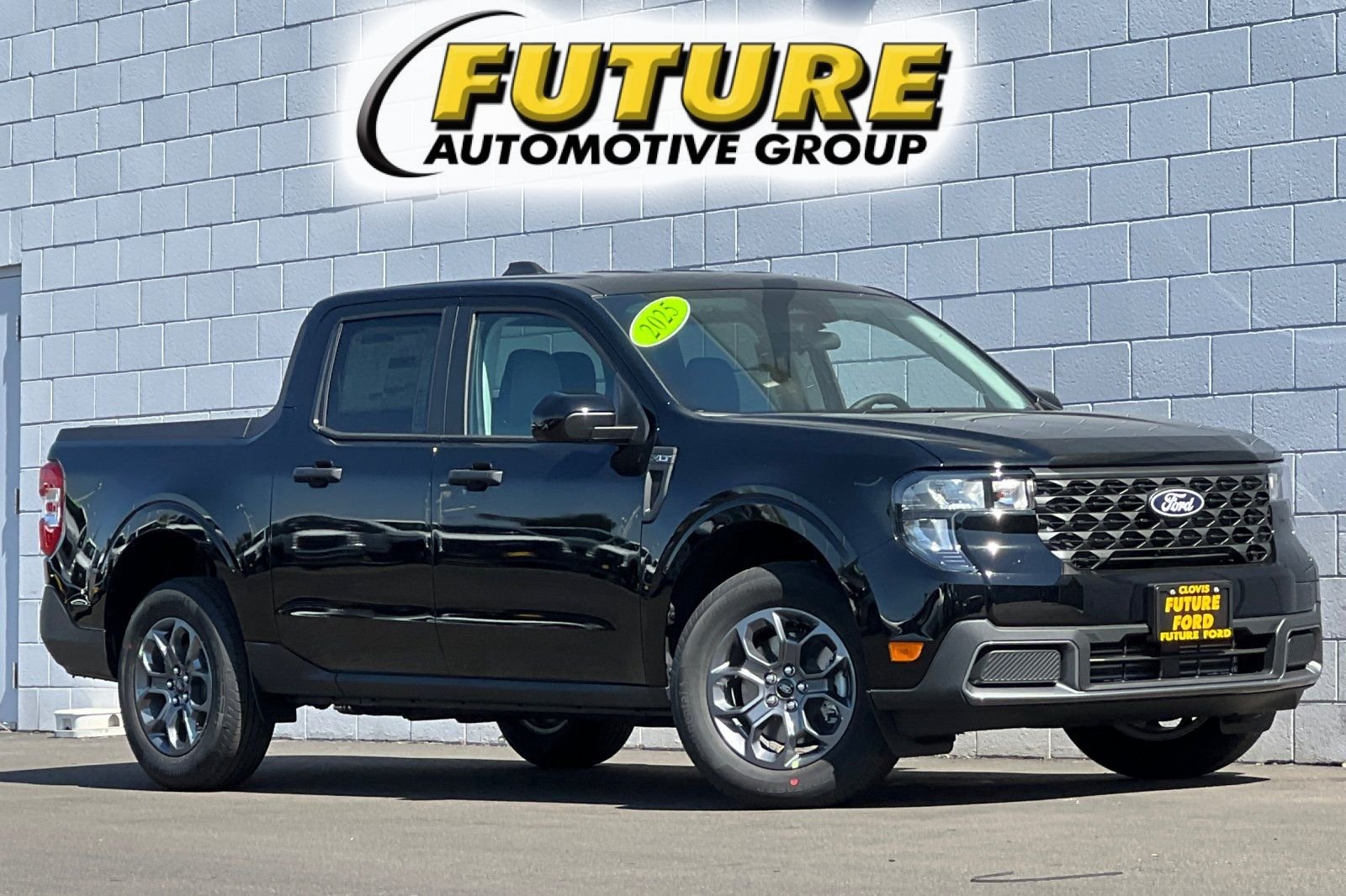 2025 Ford Maverick