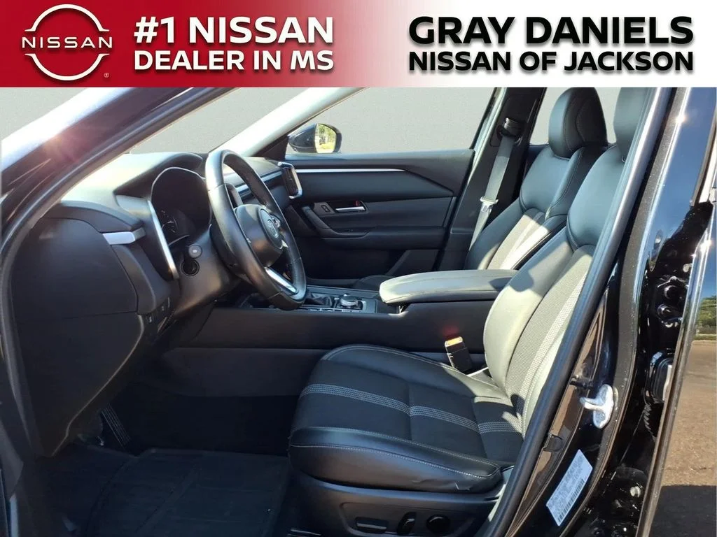 Used 2024 Black Mazda 2.5 S Preferred Package image 22