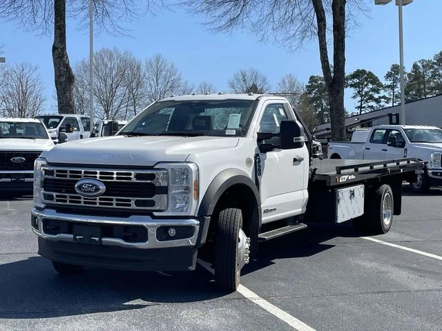 New 2026 White Ford XL image 5