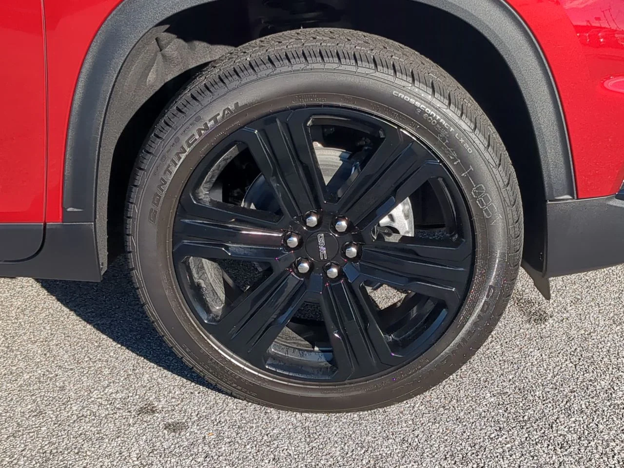 2026 GMC Acadia Elevation - Photo 68