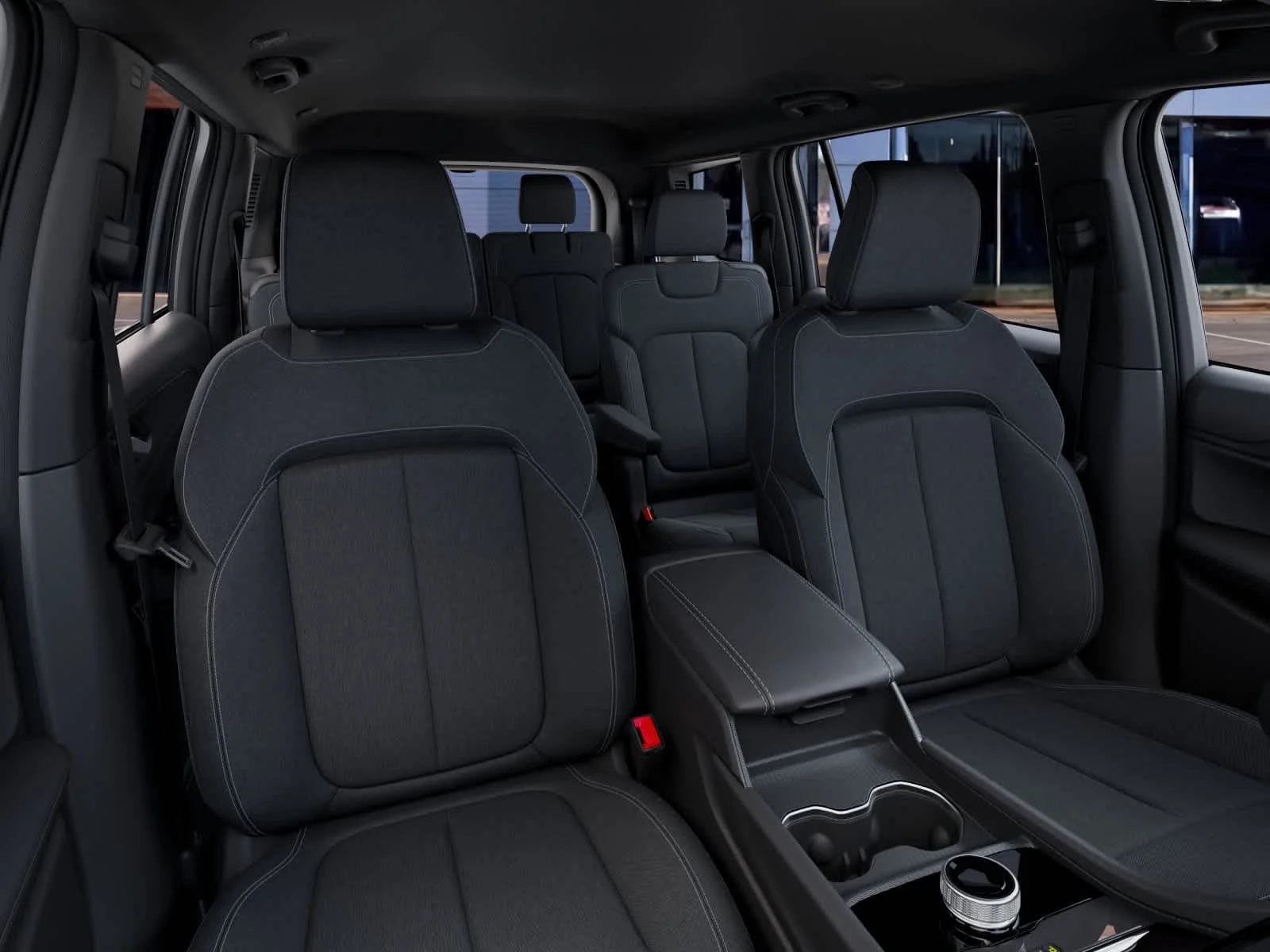 New 2026 Baltic Gray Metallic Clearcoat Jeep Laredo X image 16