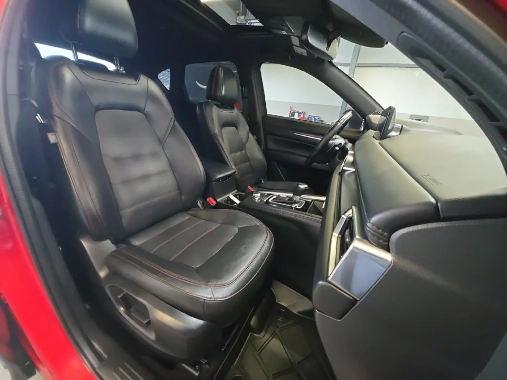 Used 2022 Red Mazda 2.5 Turbo image 36