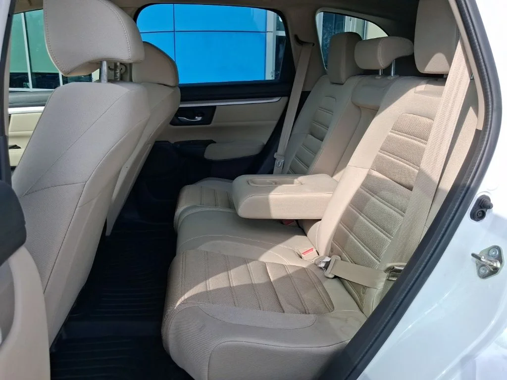 Used 2019 White Honda LX image 20