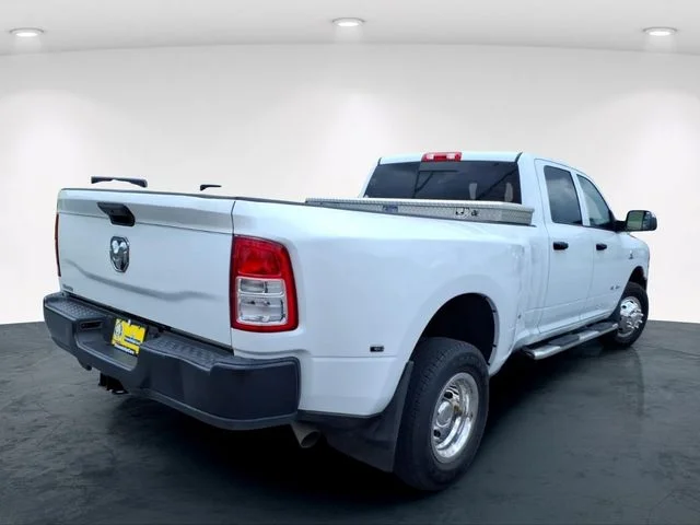 Used 2022 White Ram Tradesman image 8