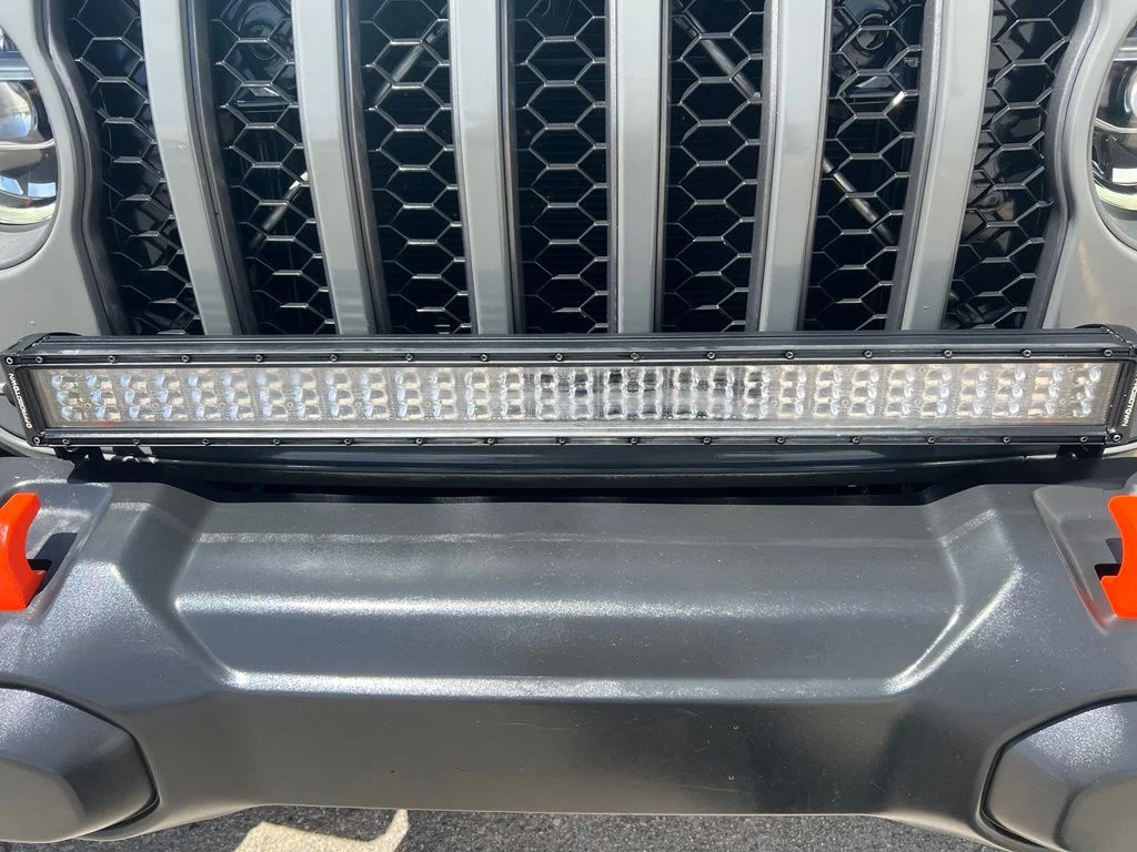 Used 2021 Sting Gray Clearcoat Jeep Mojave image 34
