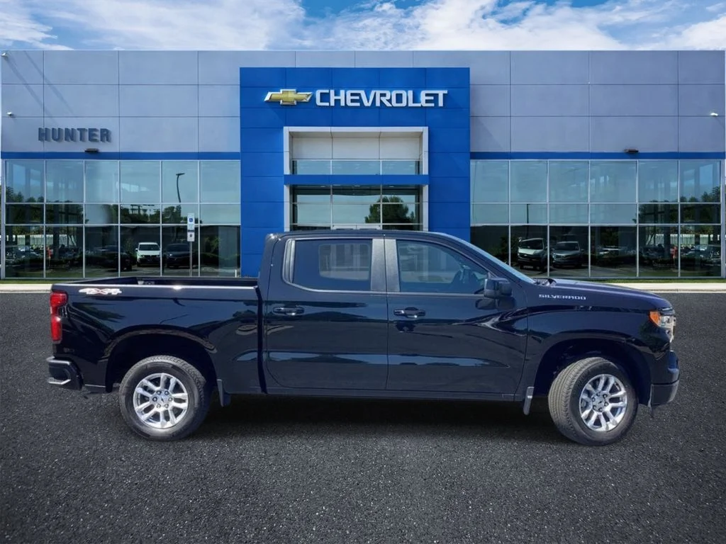 New 2026 Black Chevrolet RST image 5