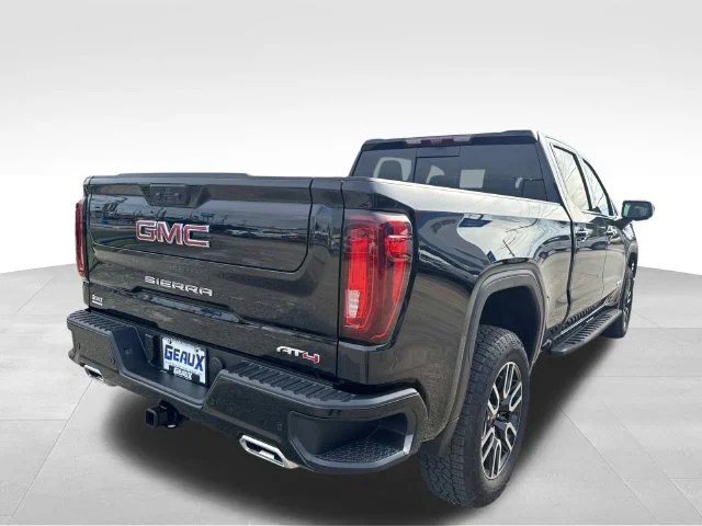 Used 2026 Black GMC AT4 image 11