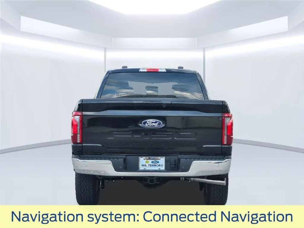 New 2026 Black Ford Lariat image 19