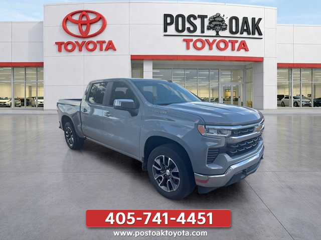 2024 Chevrolet Silverado 1500 LT 4X4 Crew Cab Short Box's photo