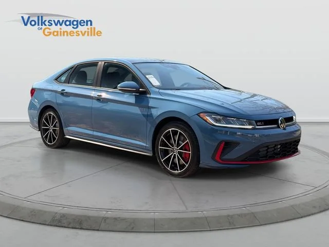 2026 Volkswagen Jetta GLI Autobahn