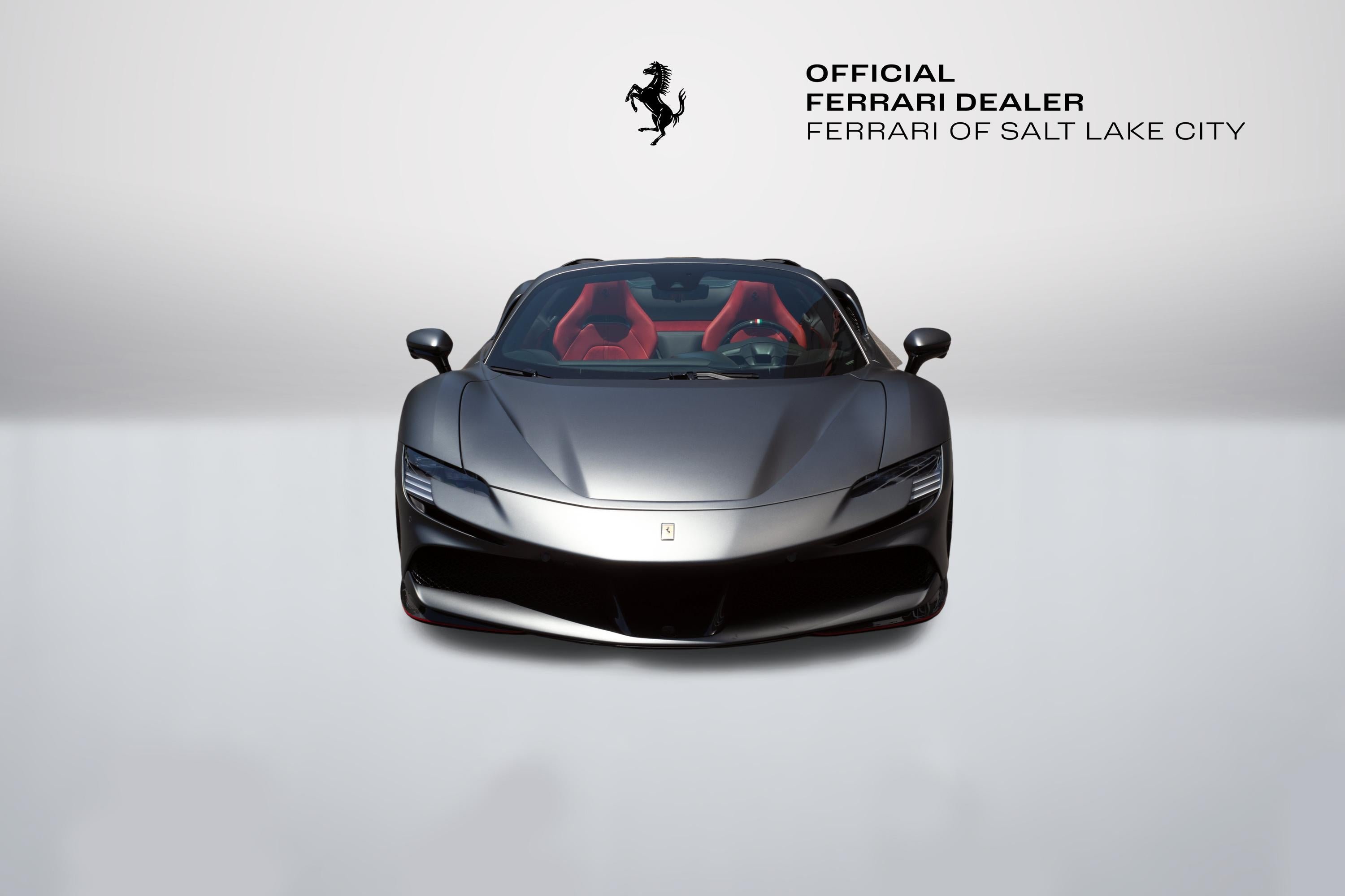 Certified Used 2024 Grigio Silverstone Opaco Ferrari  image 9
