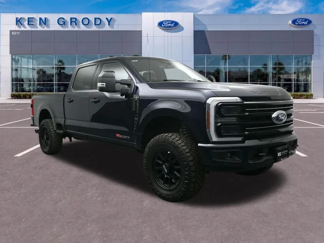 2025 Ford F-250SD Platinum