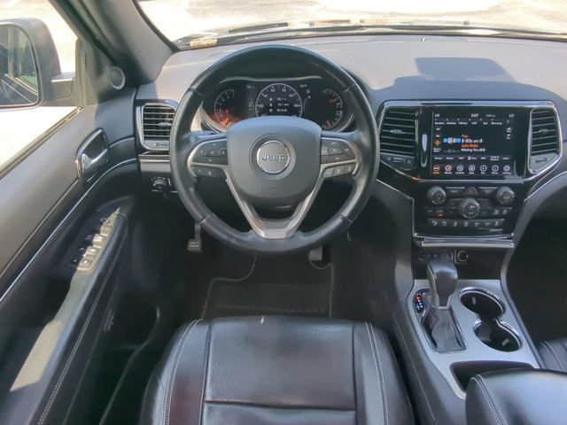 Certified Used 2021 Black Jeep Limited image 19