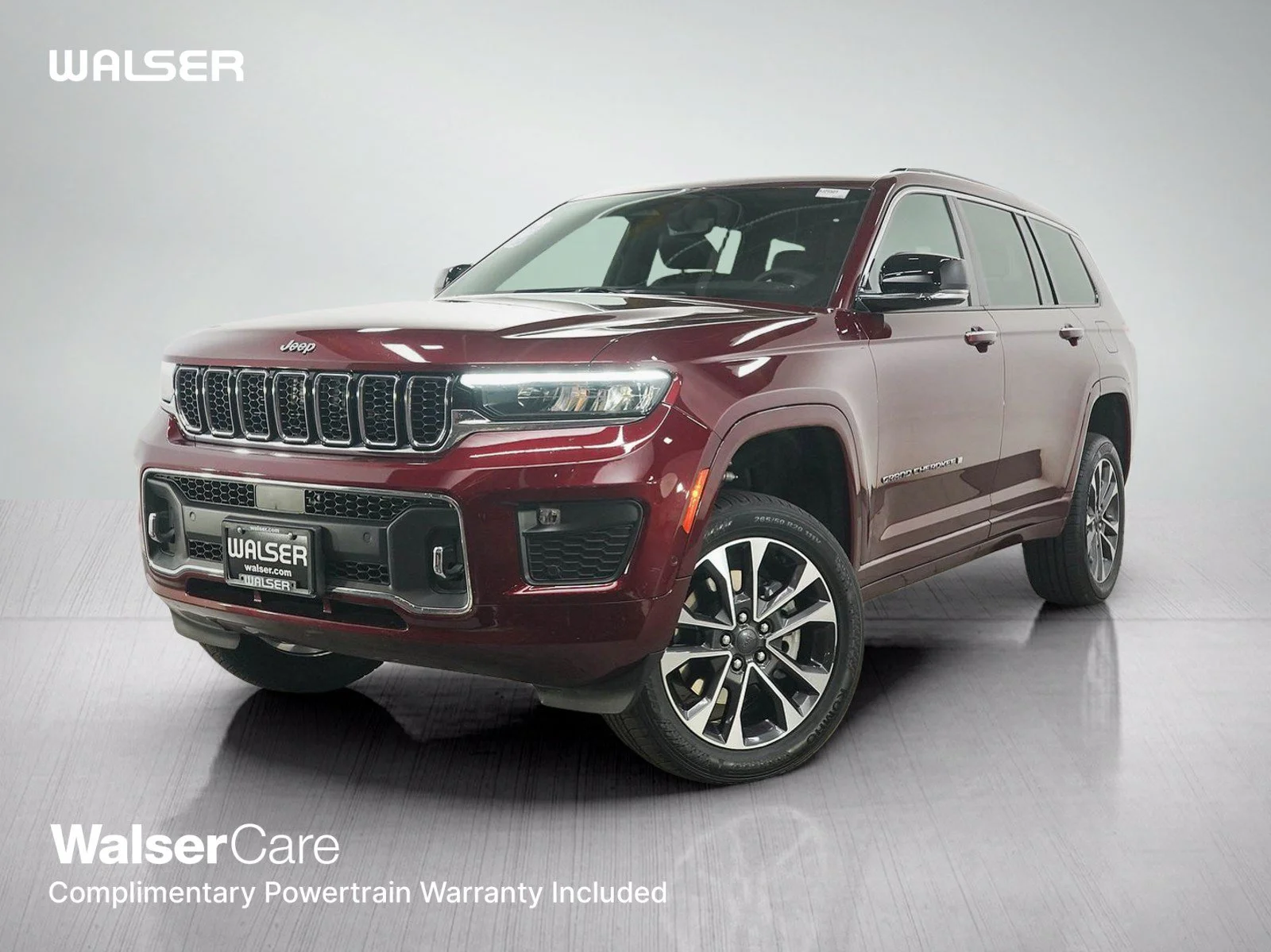 2024 Jeep Grand Cherokee L