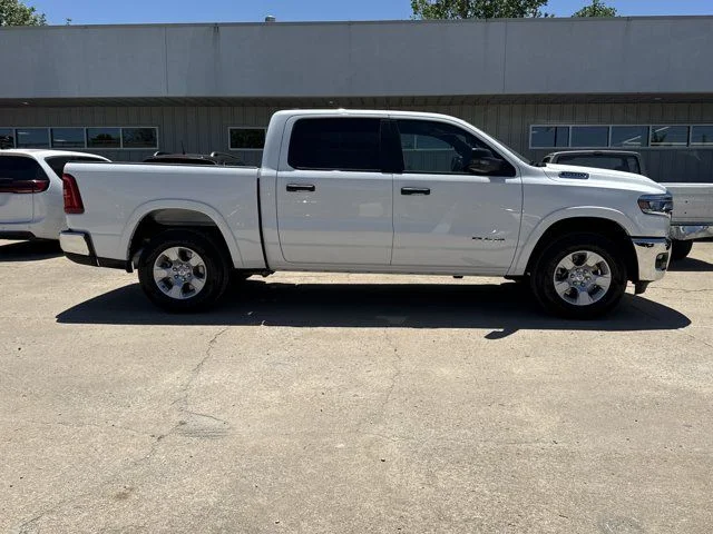 New 2026 White Ram Big Horn/Lone Star image 2