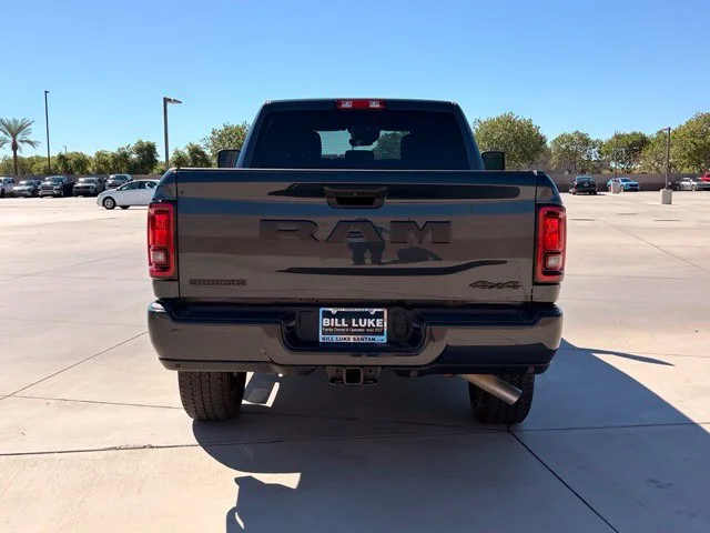 Certified Used 2025 Blue Ram Big Horn image 8