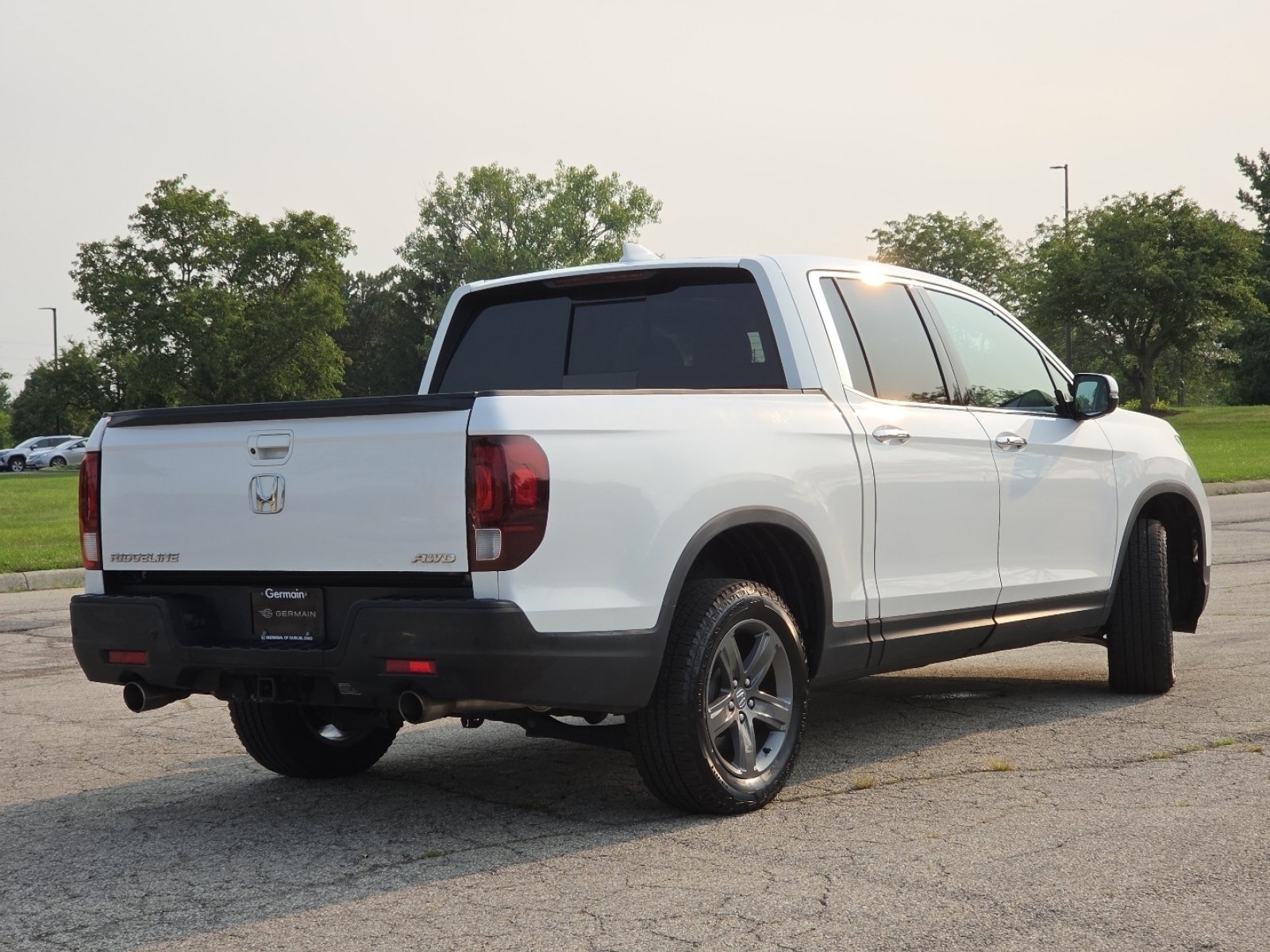 Used 2023 Platinum White Pearl Honda RTL-E image 27