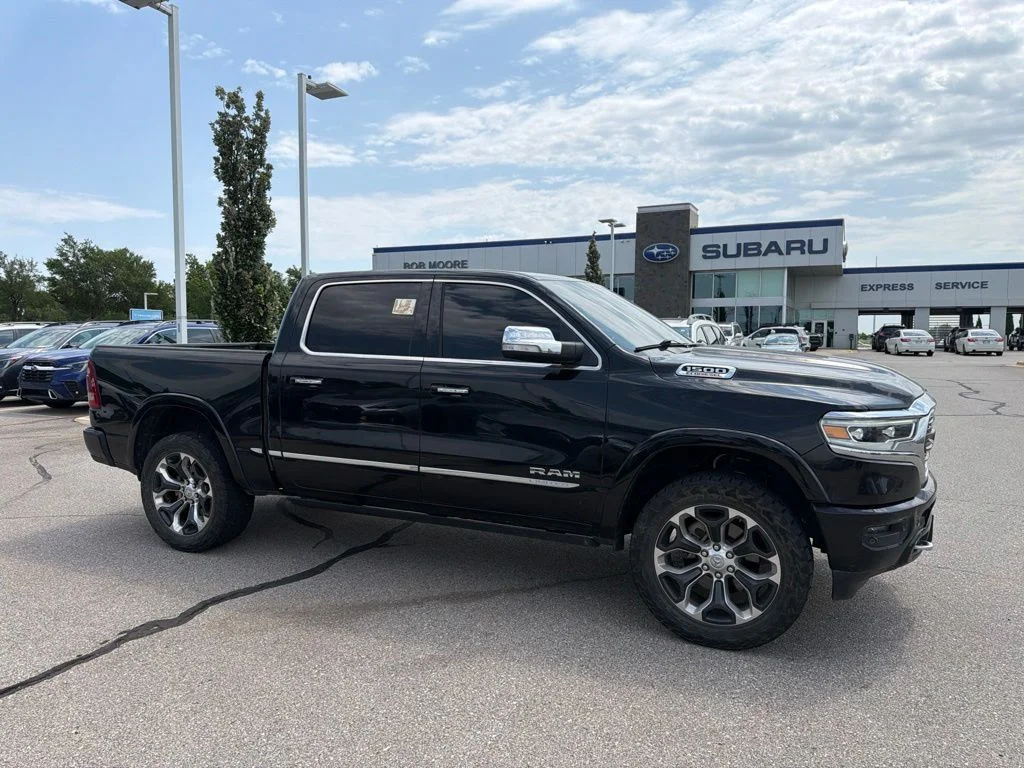 Used 2020 Black Ram Limited image 1