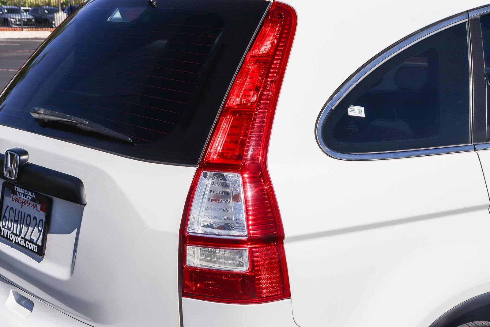 Used 2008 Taffeta White Honda LX image 6