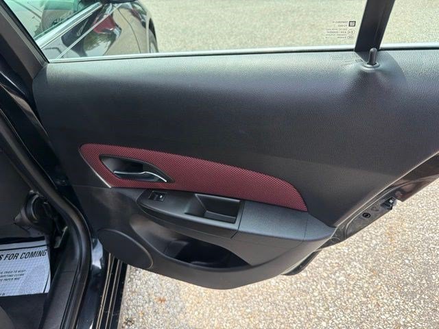 Used 2014 Black Granite Metallic Chevrolet 1LT image 17