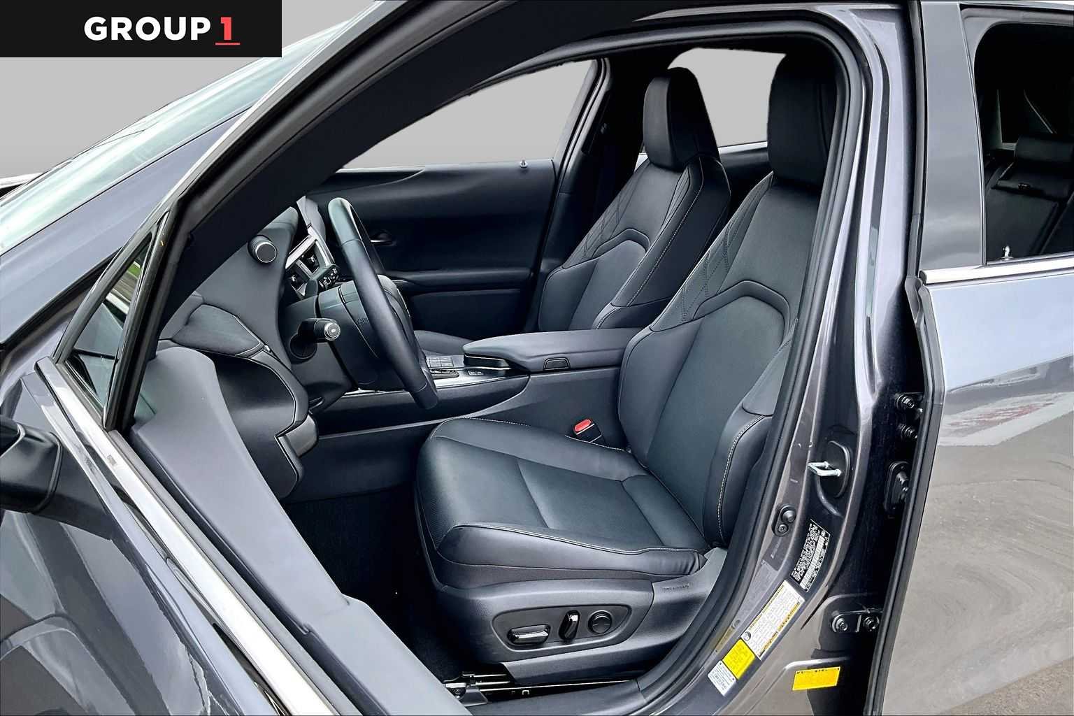Used 2025 Cloudburst Gray Lexus Premium image 7