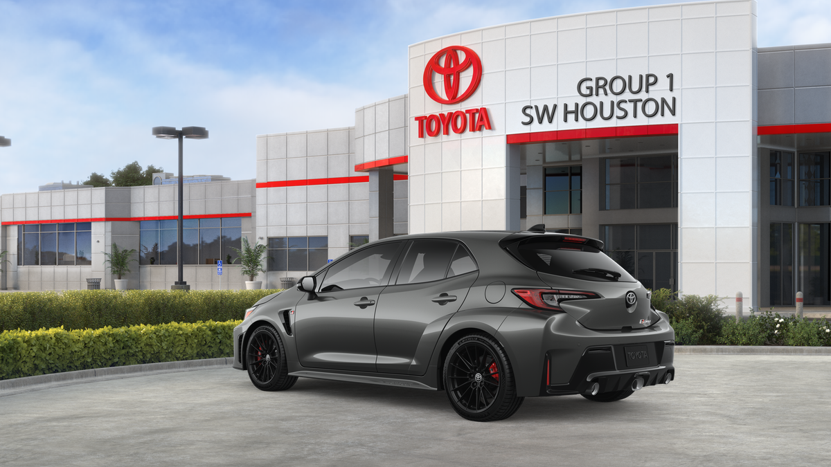 New 2026 Heavy Metal Toyota GR Corolla Premium Plus image 6