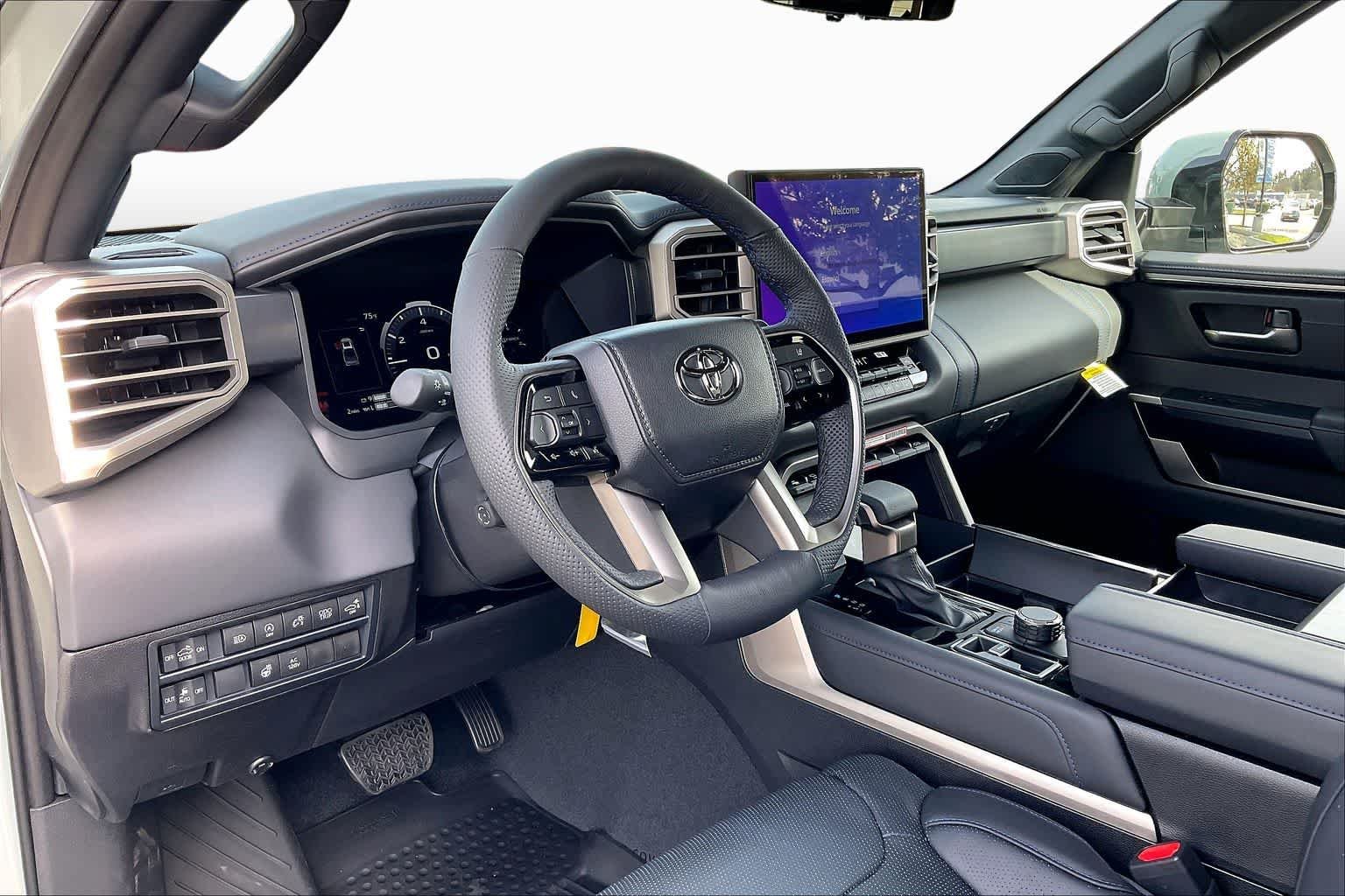 2026 Toyota Tundra Platinum - Photo 8