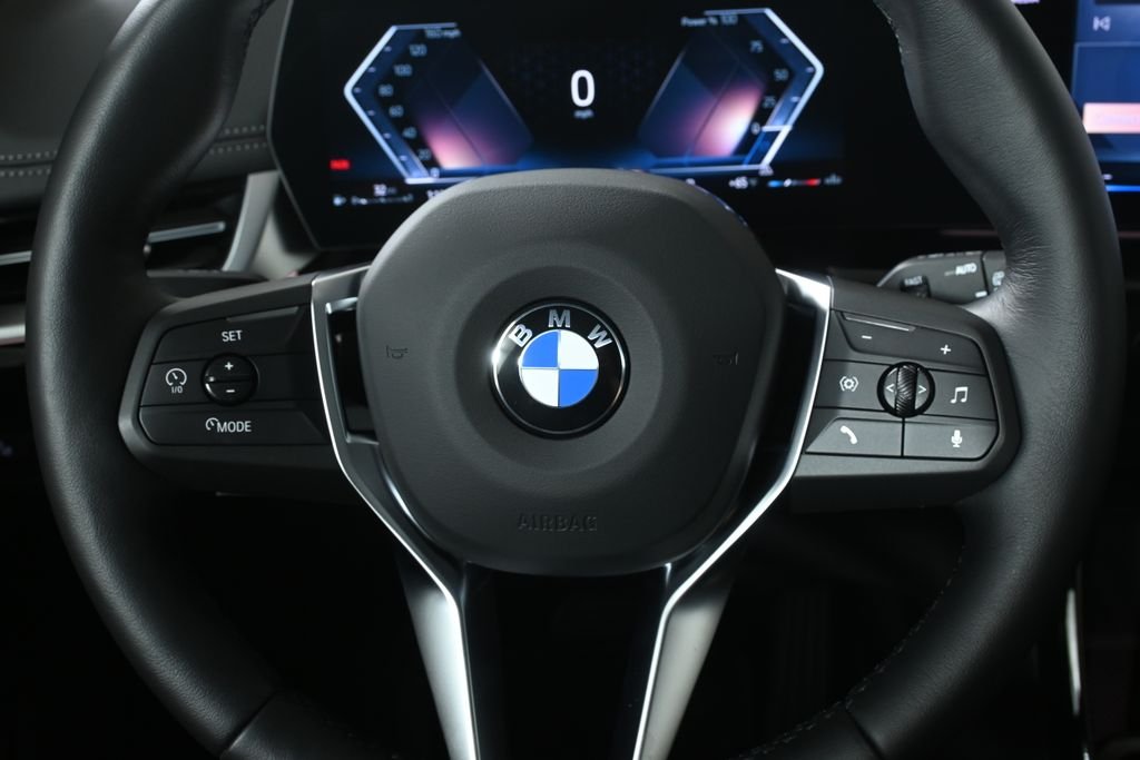New 2026 Gray Metallic BMW xDrive28i image 18
