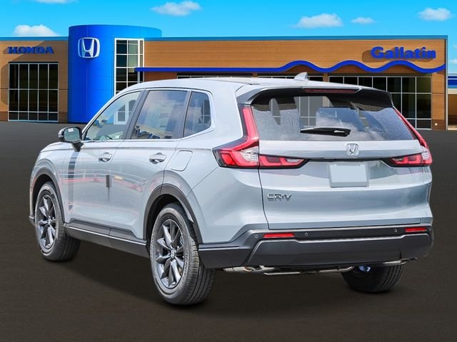 New 2026 Urban Gray Pearl Honda EX-L image 2