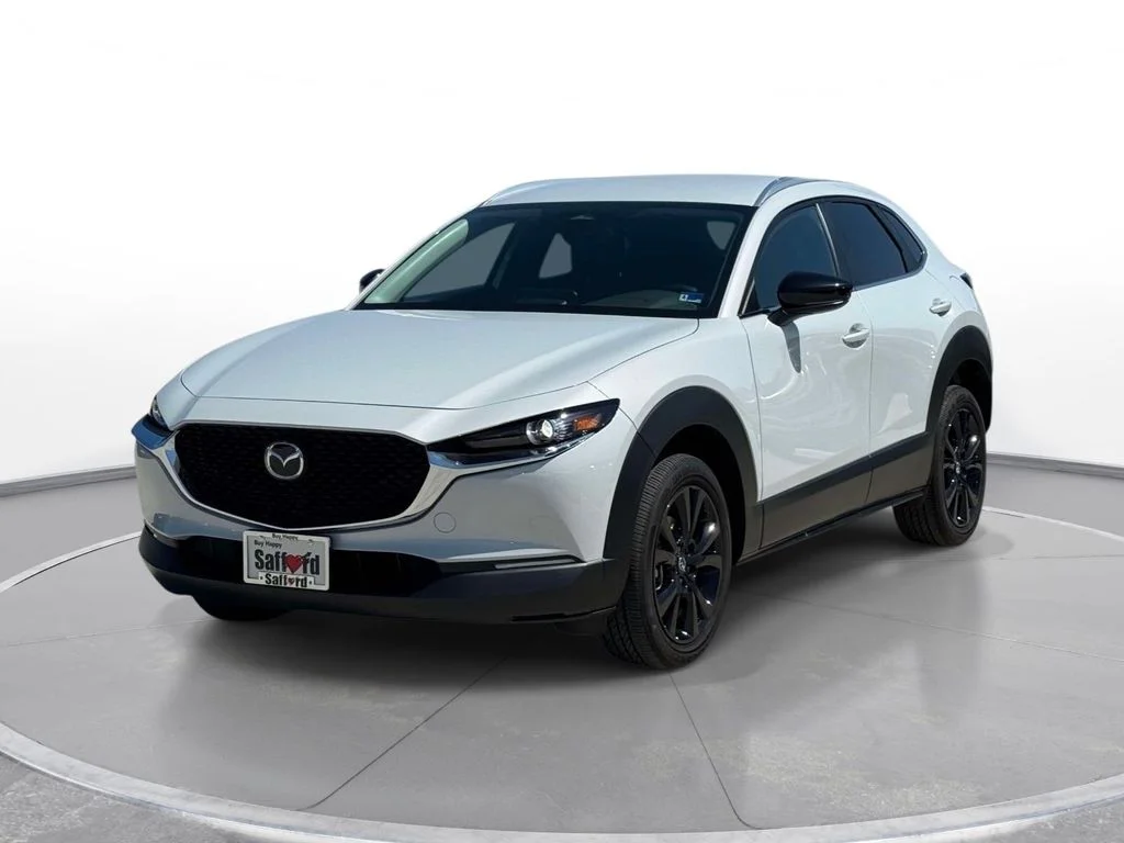 2025 Mazda CX-30 Select Sport AWD's photo
