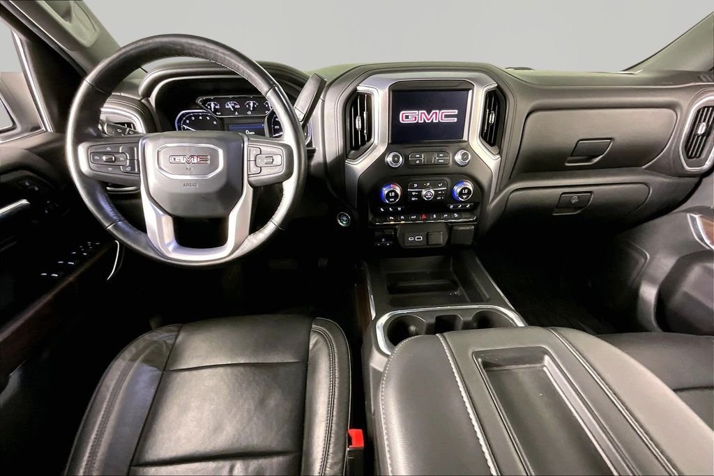Used 2020 White GMC SLT image 7