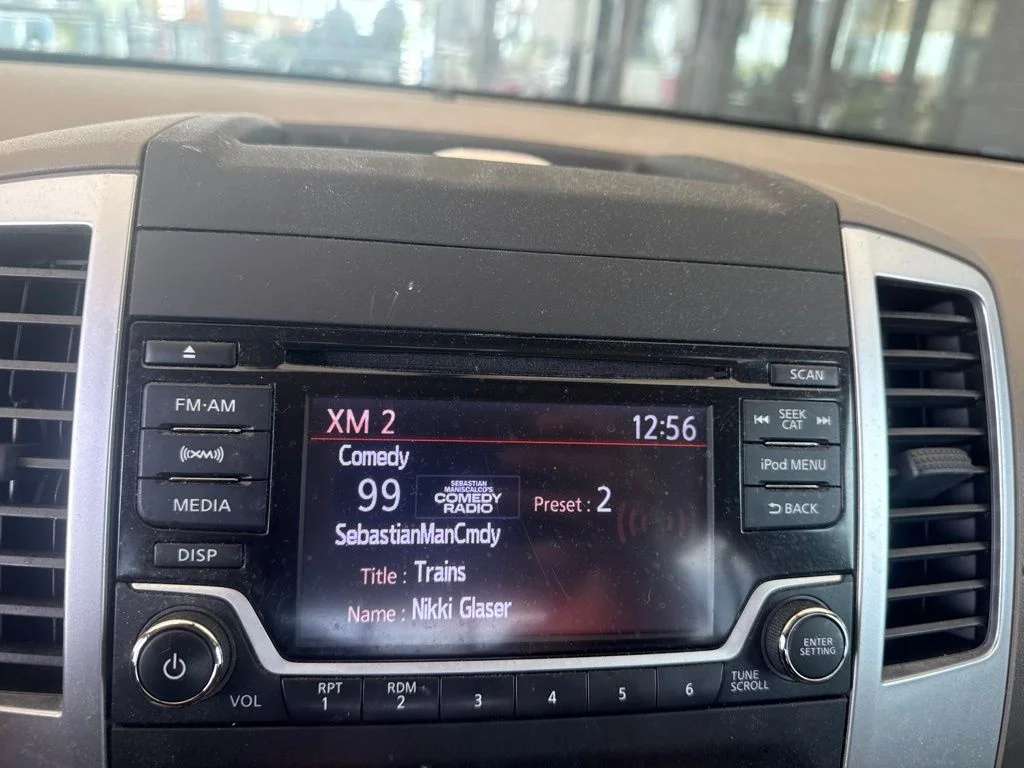 Used 2018 White Nissan SV image 8