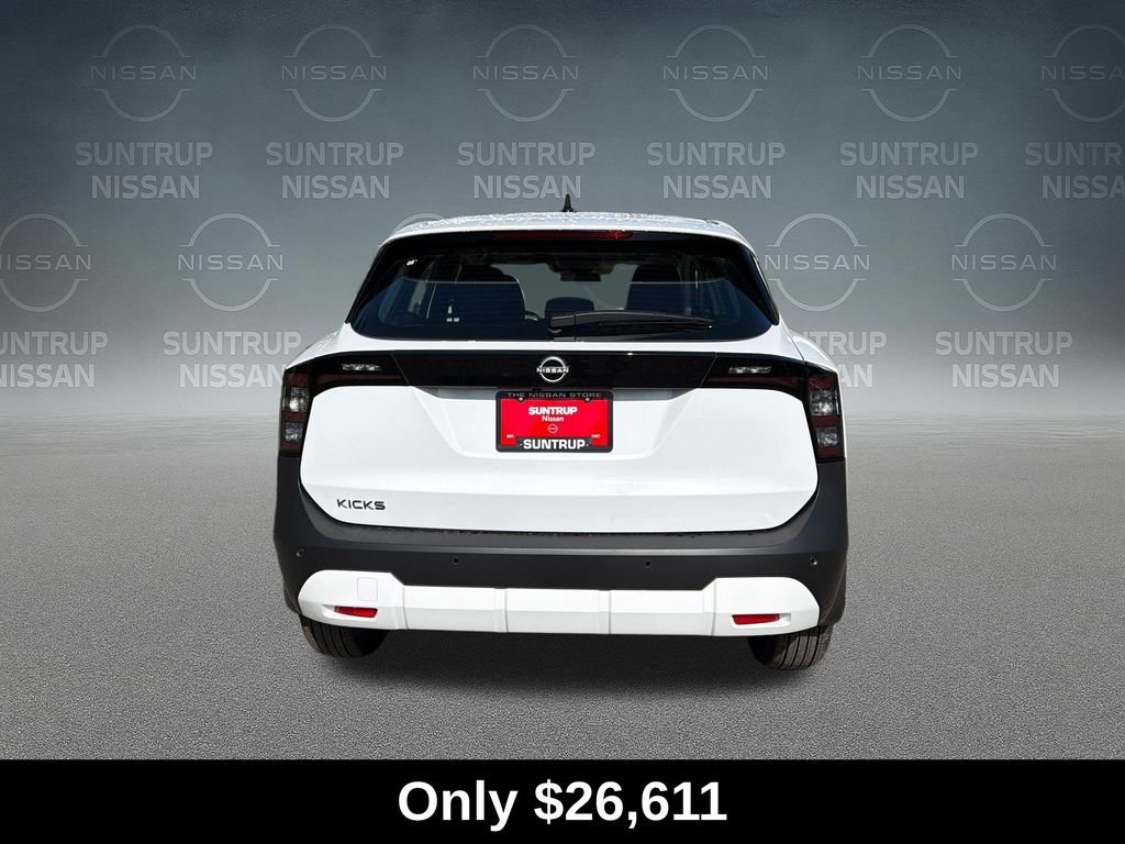 Used 2026 White Nissan S image 4