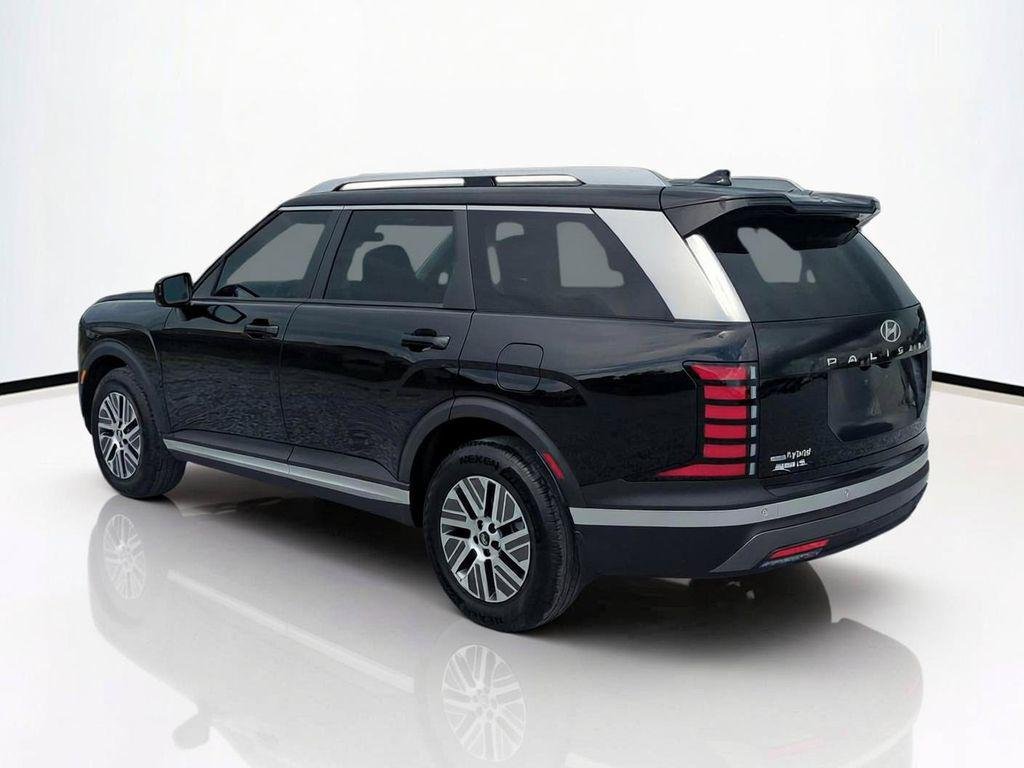 New 2027 Black Hyundai Blue SEL 7P image 7