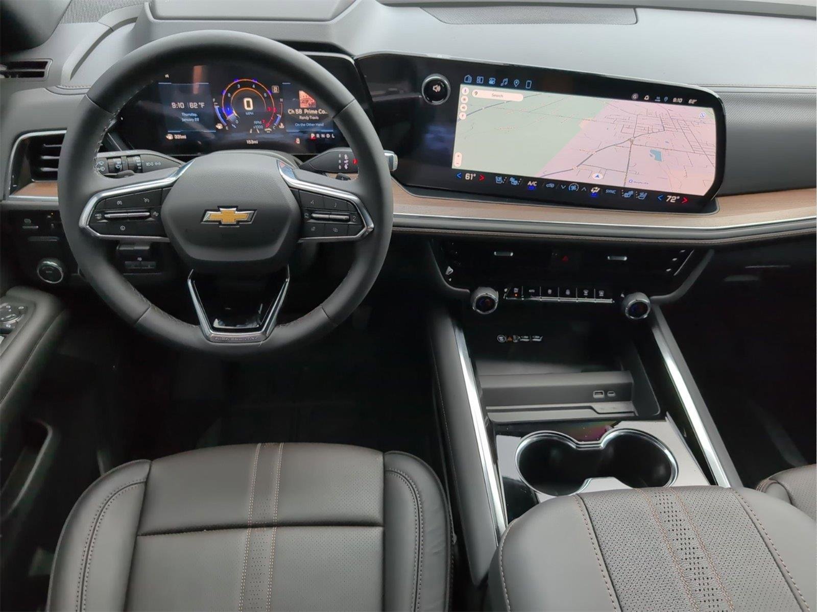 2026 Chevrolet Suburban High Country - Photo 29