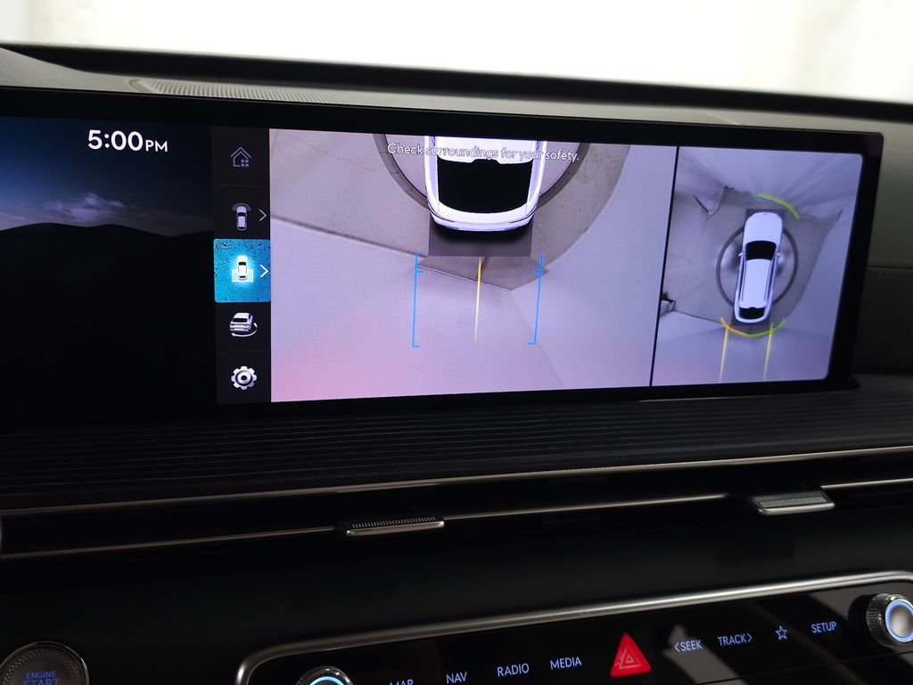 New 2026 White Genesis 3.5T image 25