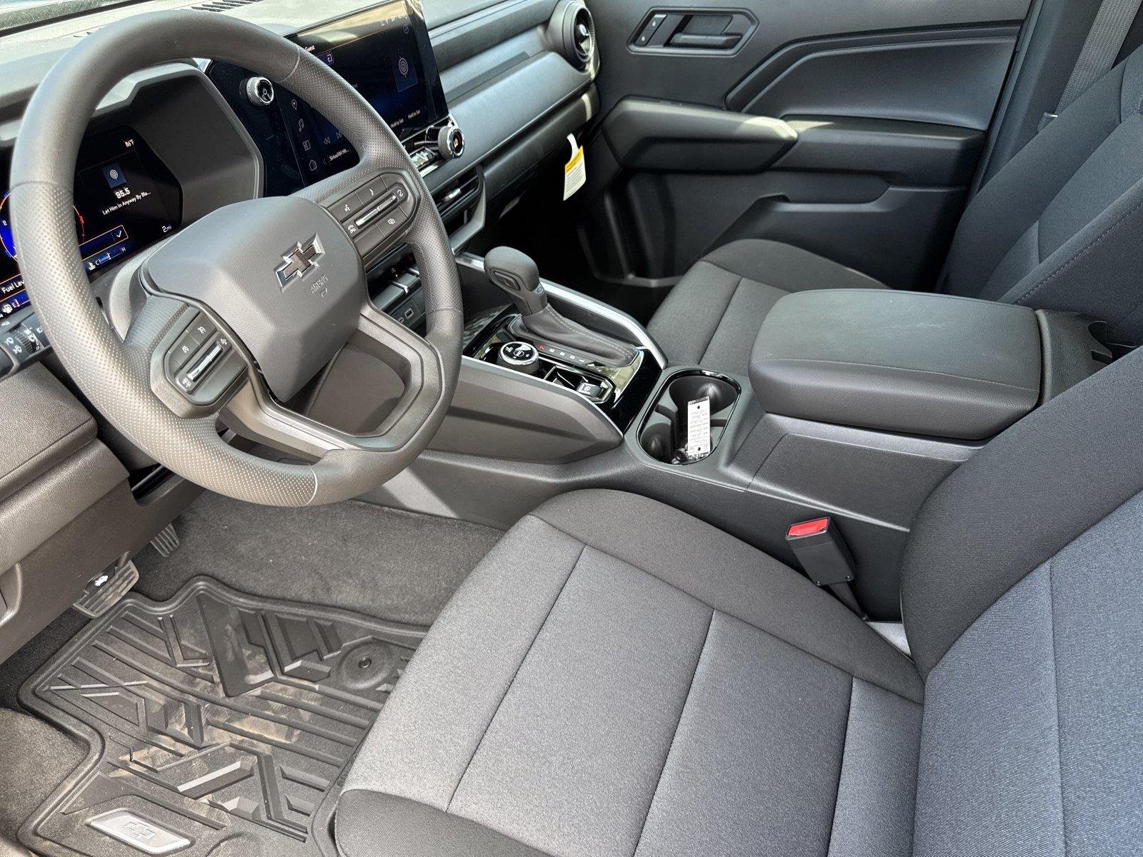 New 2026 Black Chevrolet Trail Boss image 10