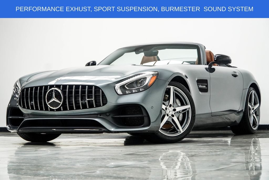 Used 2018 Gray Mercedes-Benz Base image 11
