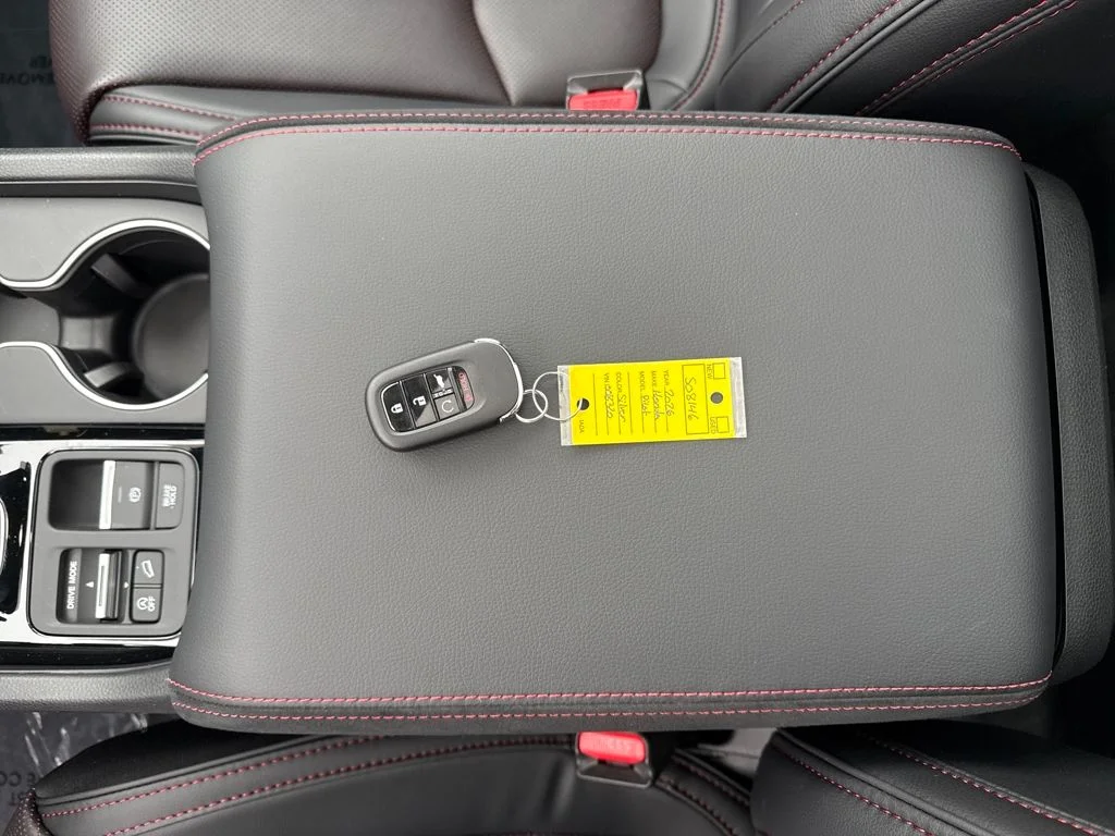 2026 Honda Pilot Black Edition - Photo 29
