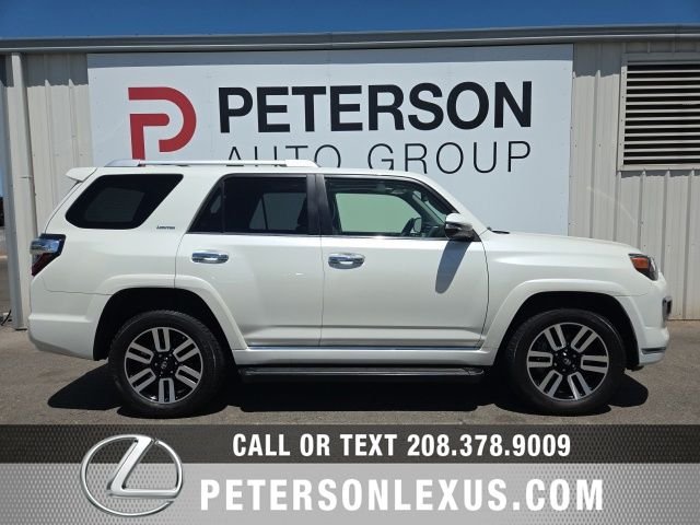 Used 2023 White Toyota Limited image 3
