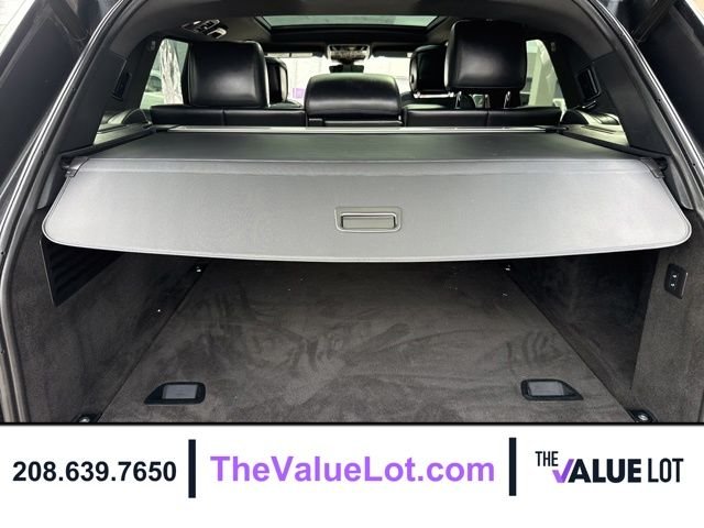 Used 2018 Black Land Rover Supercharged image 17