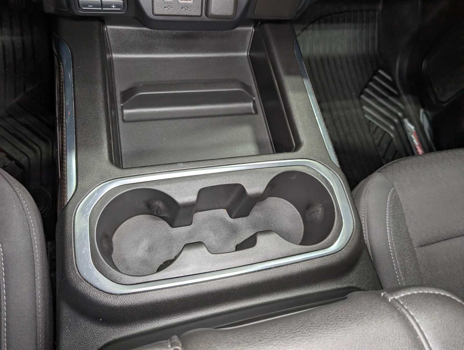 Used 2021 Shadow Gray Metallic Chevrolet LT Trail Boss image 24