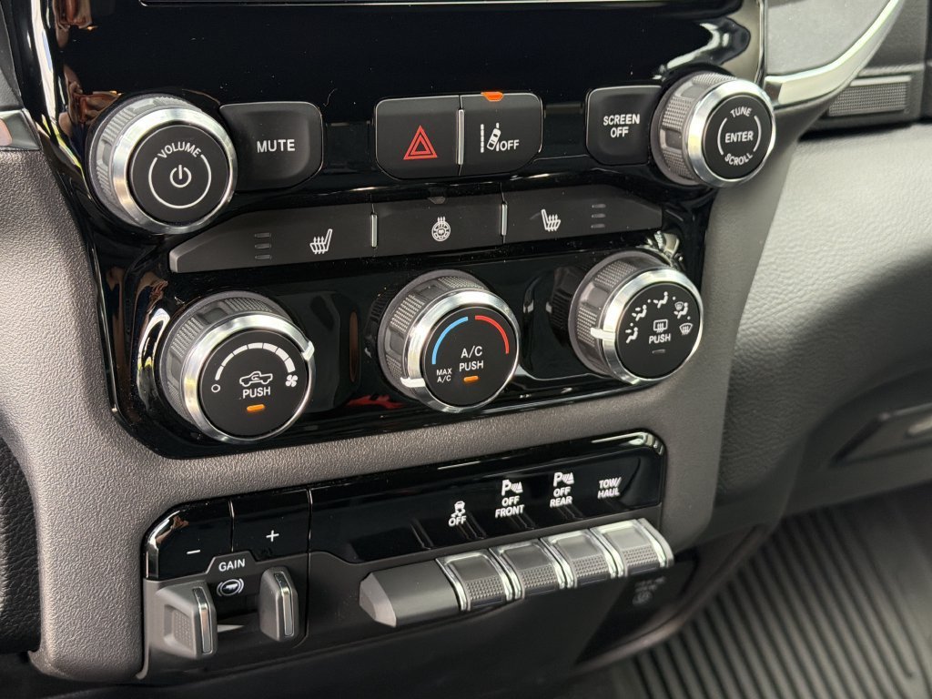 2025 RAM Ram 1500 Pickup Big Horn/Lone Star - Photo 26