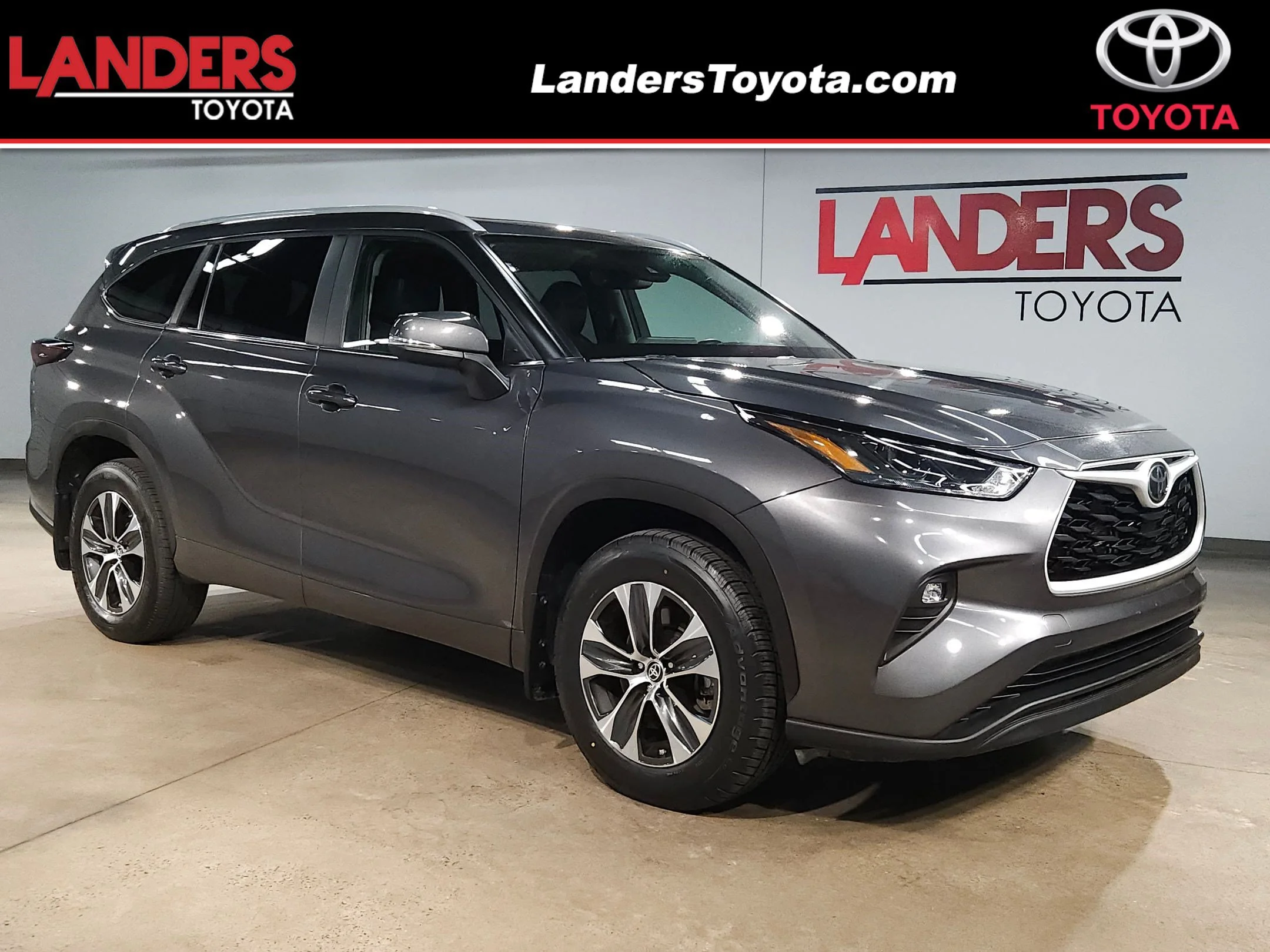 2025 Toyota Highlander