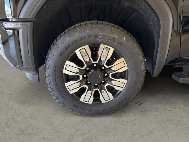 New 2026 Black GMC Denali image 15